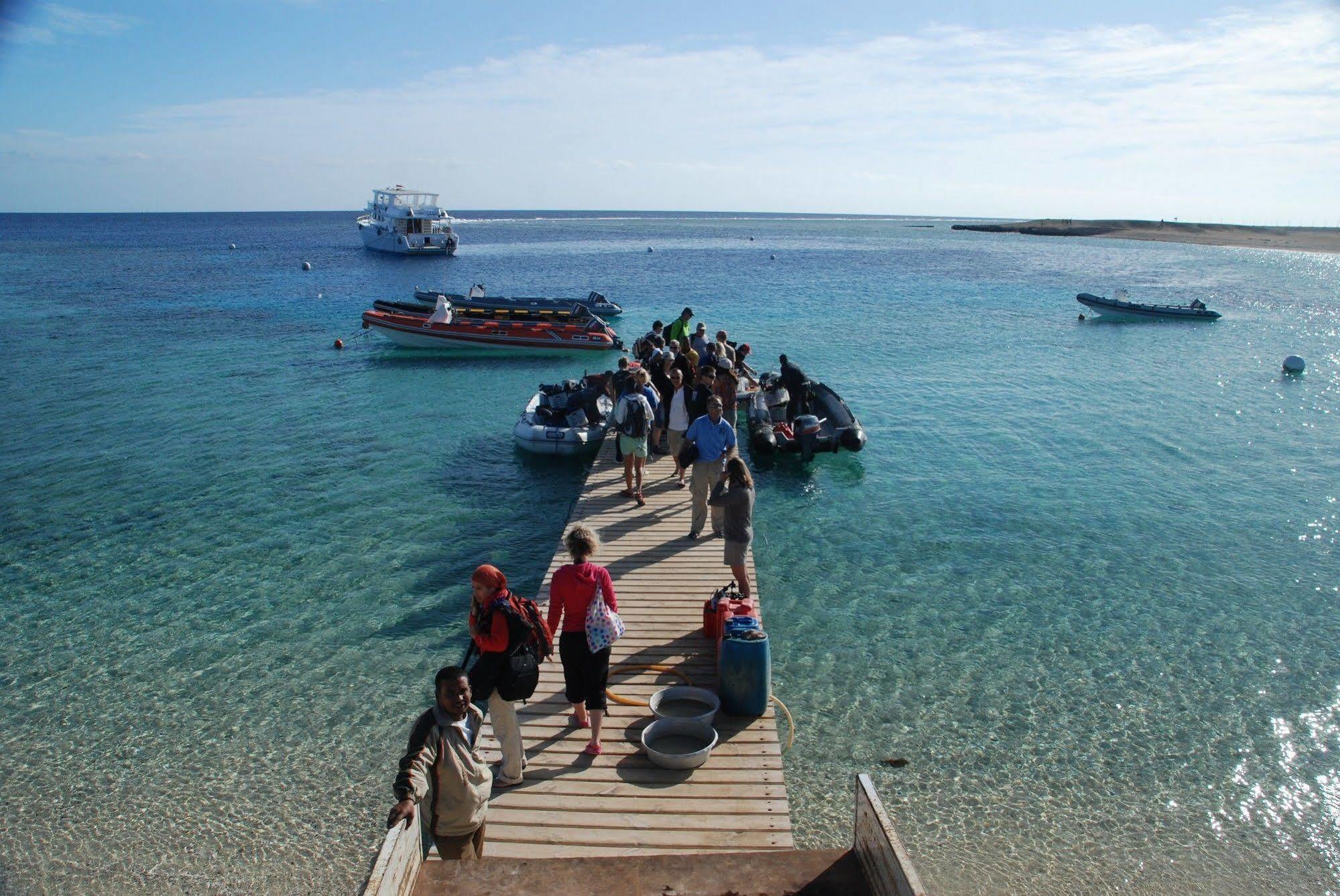 Marsa Nakari Village Marsa Alam Extérieur photo
