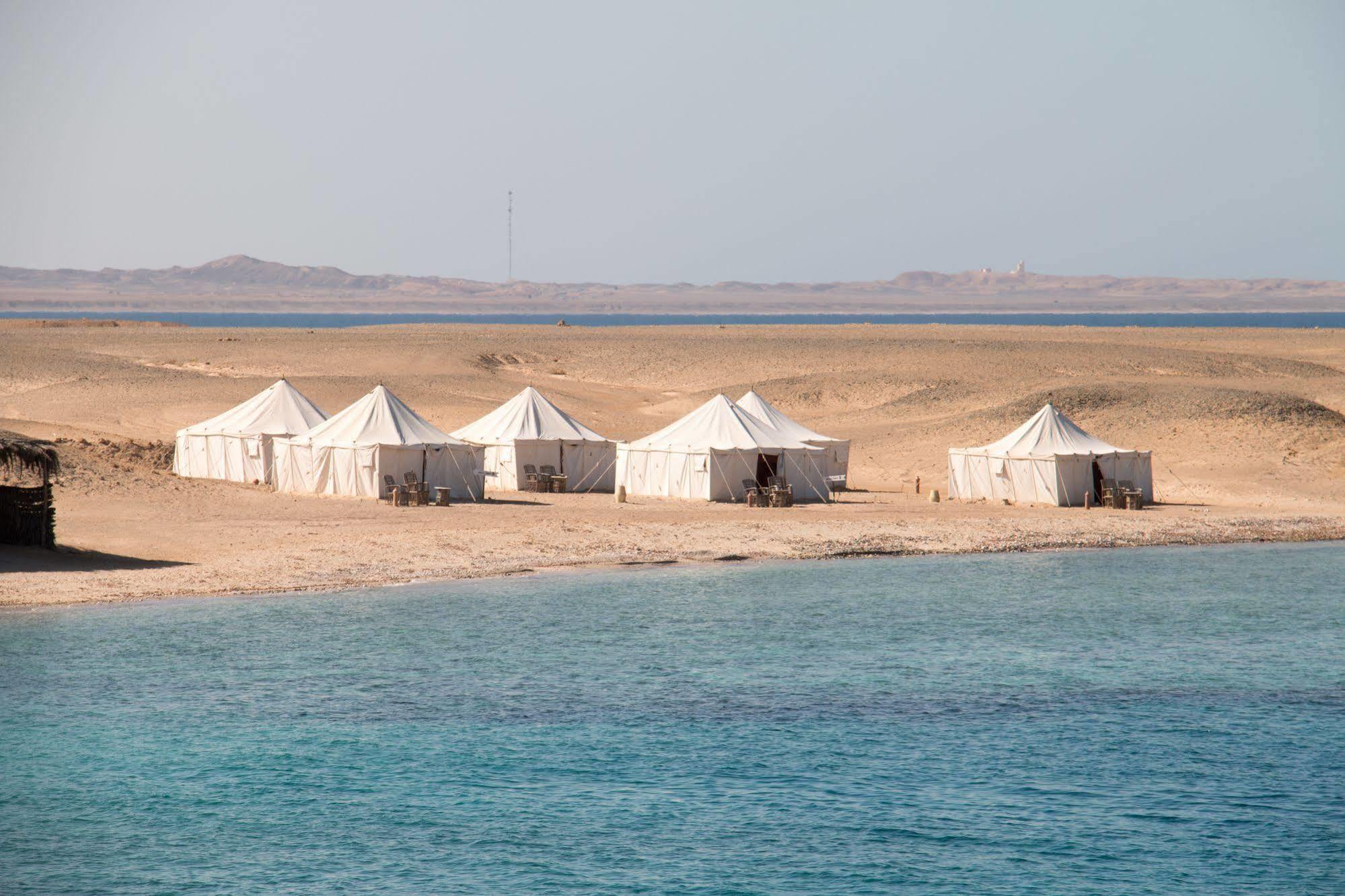 Marsa Nakari Village Marsa Alam Extérieur photo