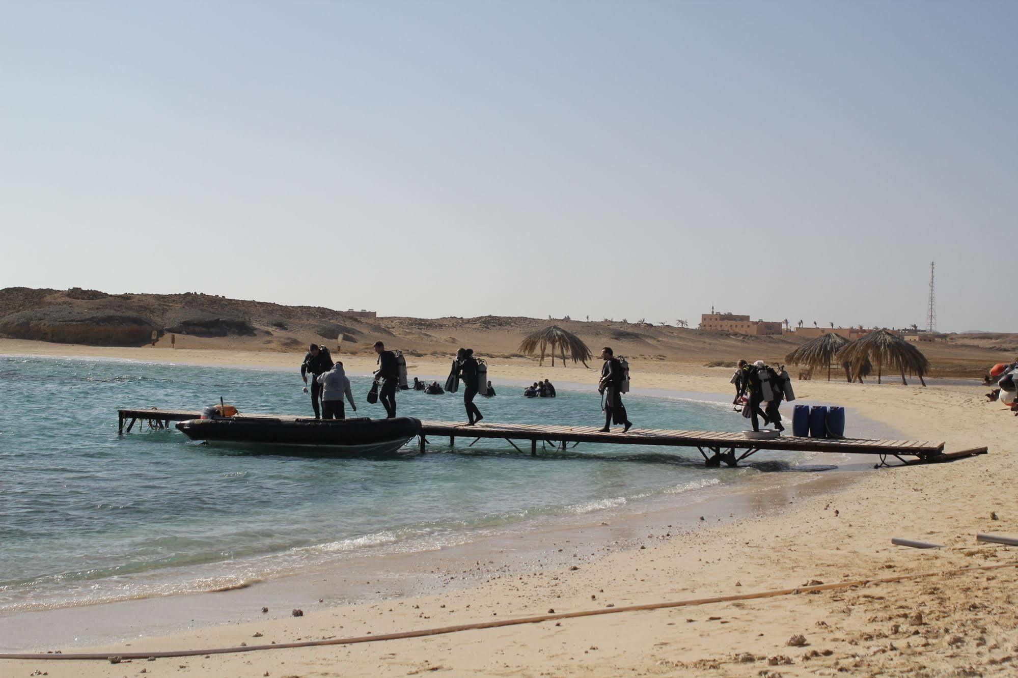 Marsa Nakari Village Marsa Alam Extérieur photo
